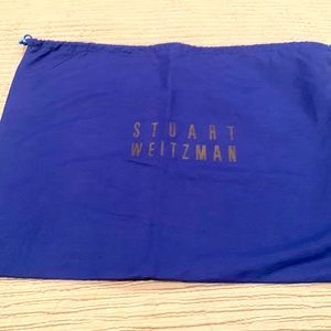 Stuart Weitzman dust bag